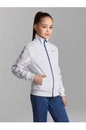 Детский спортивный костюм для девочек (10C-AS-1505-3)